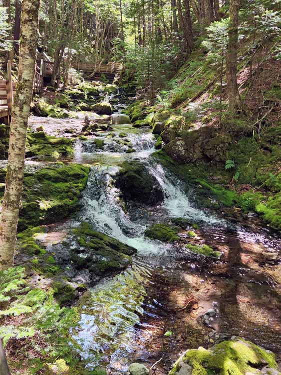 waterfall